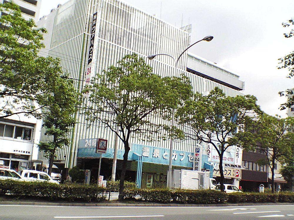Kobe Kua House Hotel Екстериор снимка