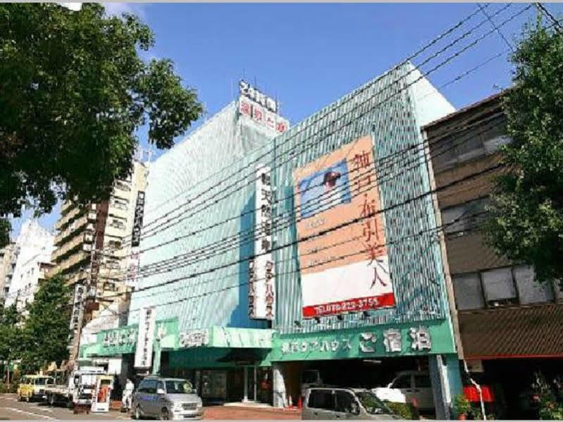 Kobe Kua House Hotel Екстериор снимка